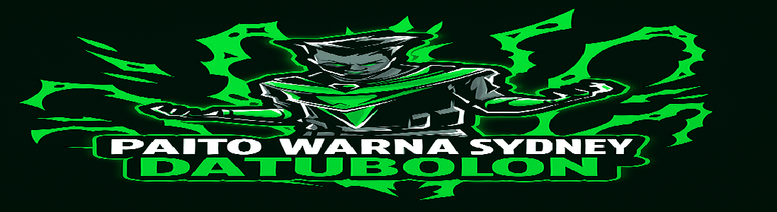 Paito Warna Sydney Datubolon 
